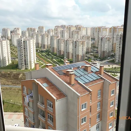 Apartment Istanbul Kayasehir Suites *