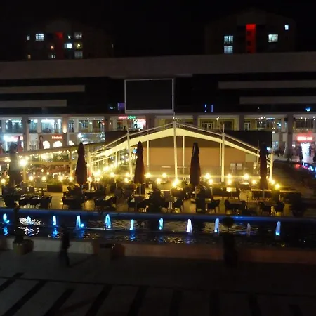 Istanbul Kayasehir Suites