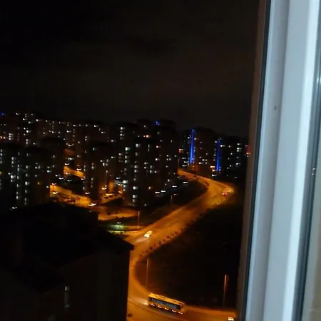 Istanbul Kayasehir Suites
