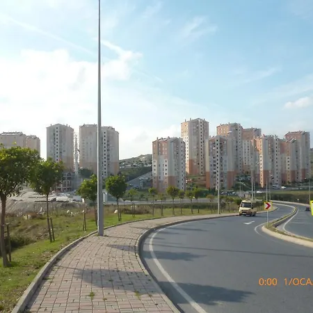 Apartment Istanbul Kayasehir Suites *