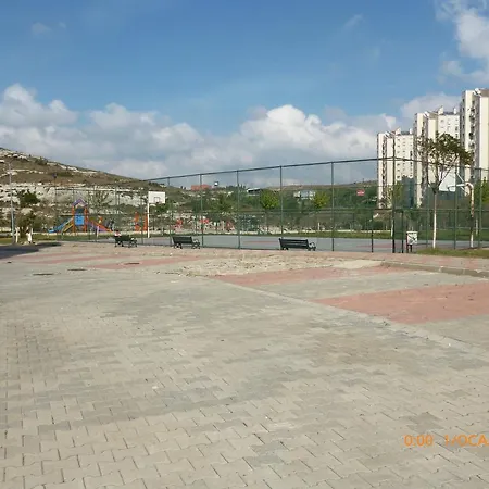 Apartment Istanbul Kayasehir Suites Basaksehir