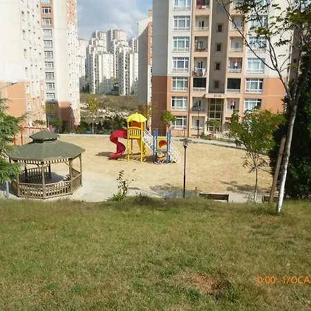 Apartment Istanbul Kayasehir Suites *