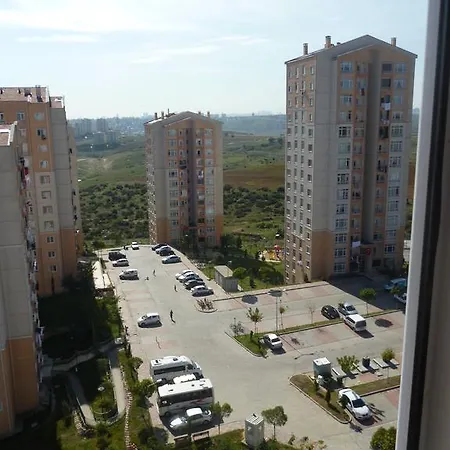 Apartment Istanbul Kayasehir Suites *