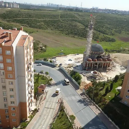 Apartment Istanbul Kayasehir Suites Basaksehir
