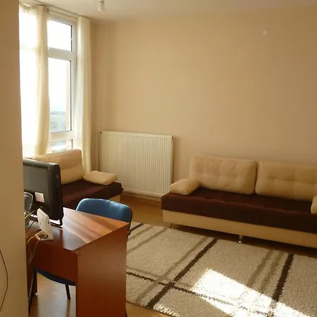Istanbul Kayasehir Suites Basaksehir
