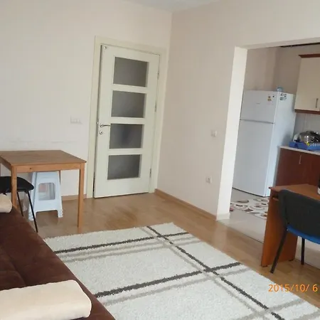 Apartment Istanbul Kayasehir Suites *