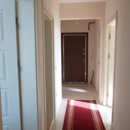 Apartment Istanbul Kayasehir Suites Basaksehir
