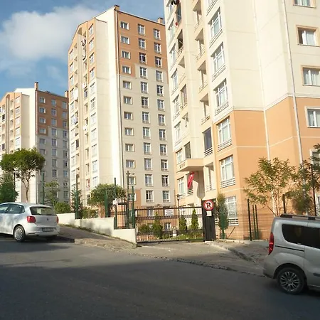Apartment Istanbul Kayasehir Suites Basaksehir