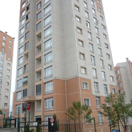 Apartment Istanbul Kayasehir Suites *