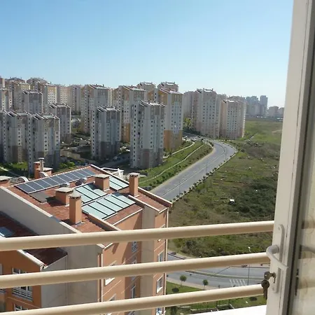 Istanbul Kayasehir Suites