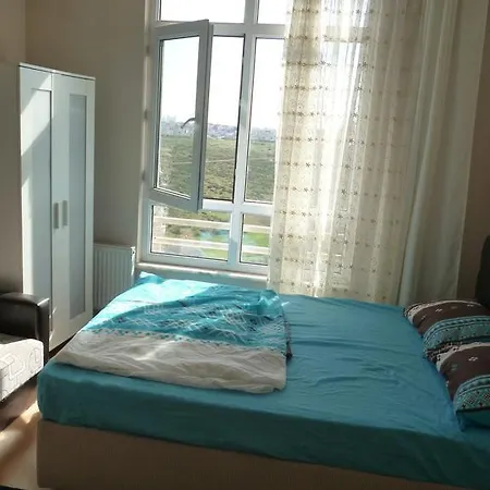 Istanbul Kayasehir Suites Basaksehir