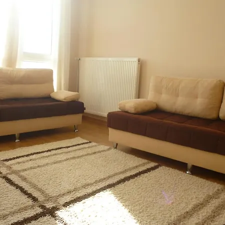 Apartment Istanbul Kayasehir Suites Basaksehir