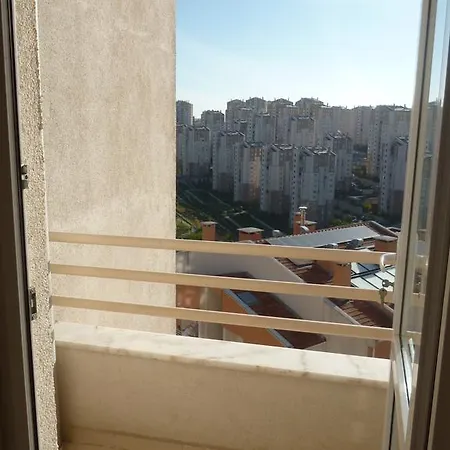 Istanbul Kayasehir Suites Basaksehir