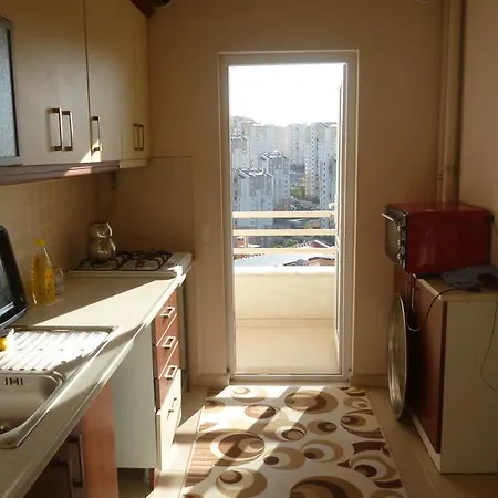Apartment Istanbul Kayasehir Suites