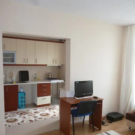 Apartment Istanbul Kayasehir Suites *