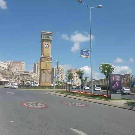 Apartment Istanbul Kayasehir Suites