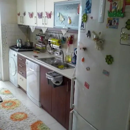 Apartment Istanbul Kayasehir Suites *