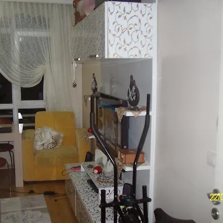 Apartment Istanbul Kayasehir Suites *